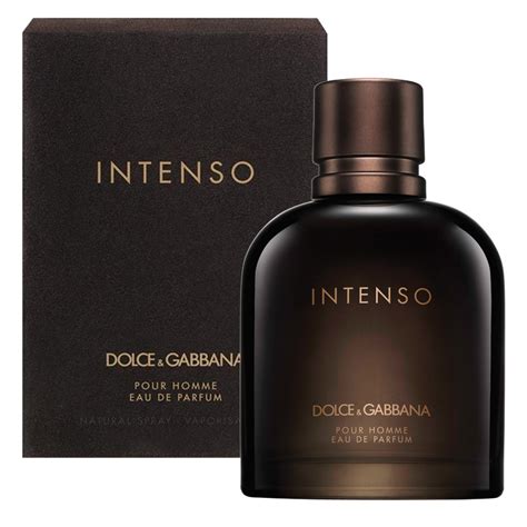 dolce gabbana intenso pour homme|dolce gabbana intense for men.